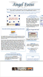 Mobile Screenshot of angelfocus.com